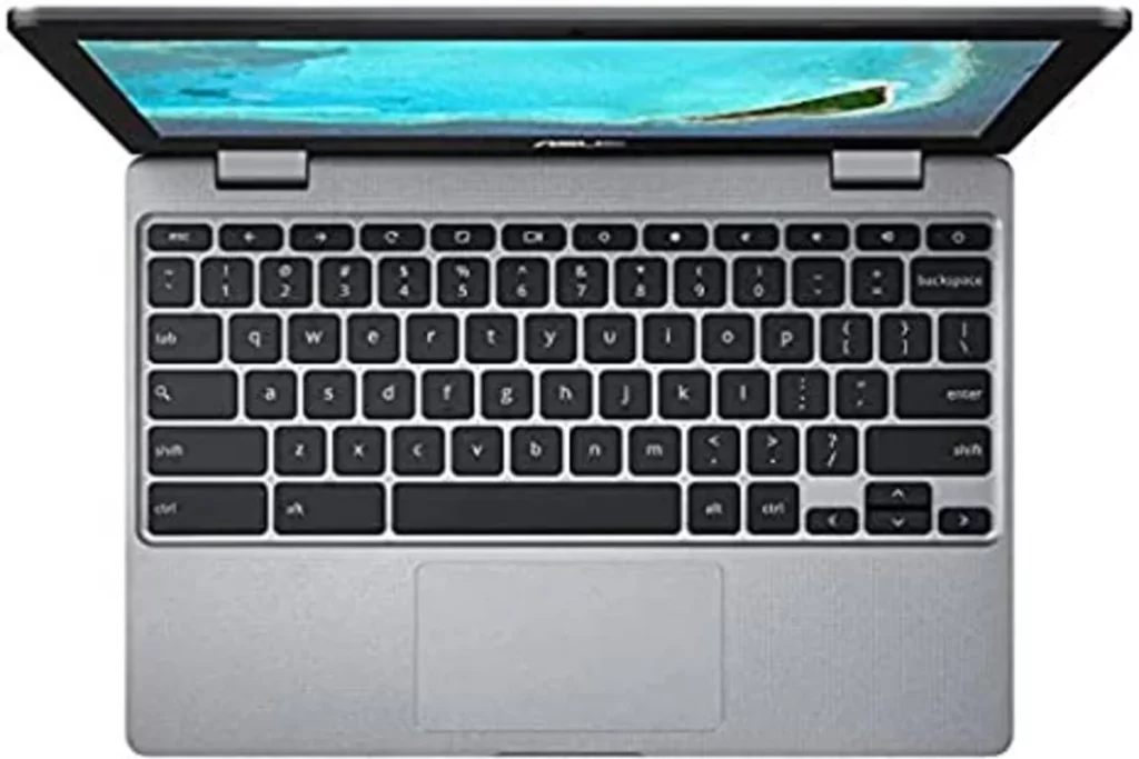 ASUS Chromebook Celeron Dual Core