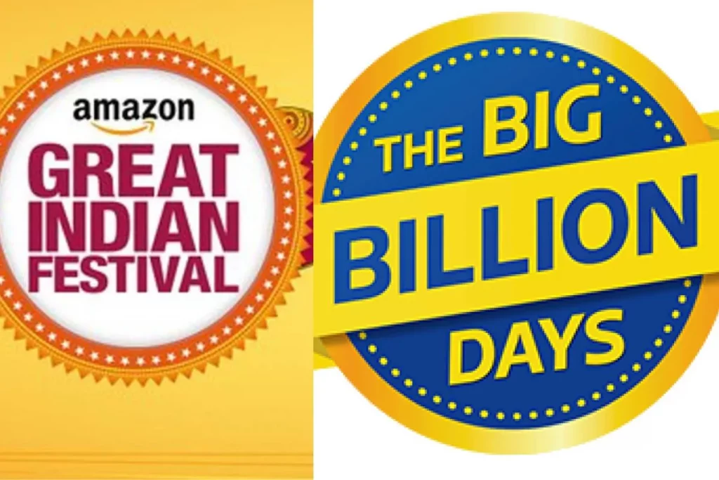 Amazon-Flipkart