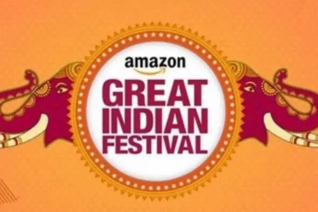 Amazon Great Indian Festival Sale 2022