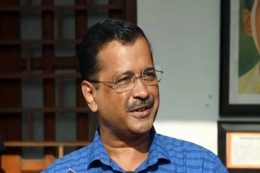 Arvind Kejriwal