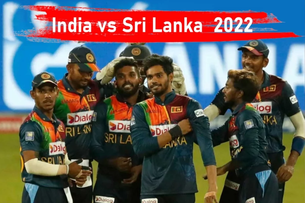 Asia Cup IND vs SL