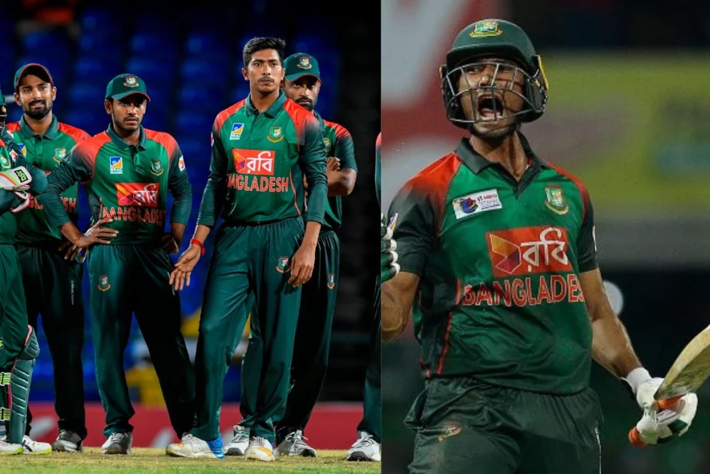 Bangladesh Squad