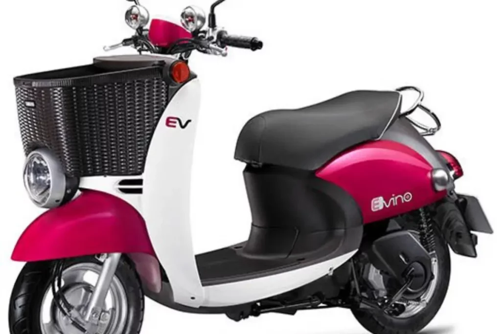 E-Vino Electric Scooter 