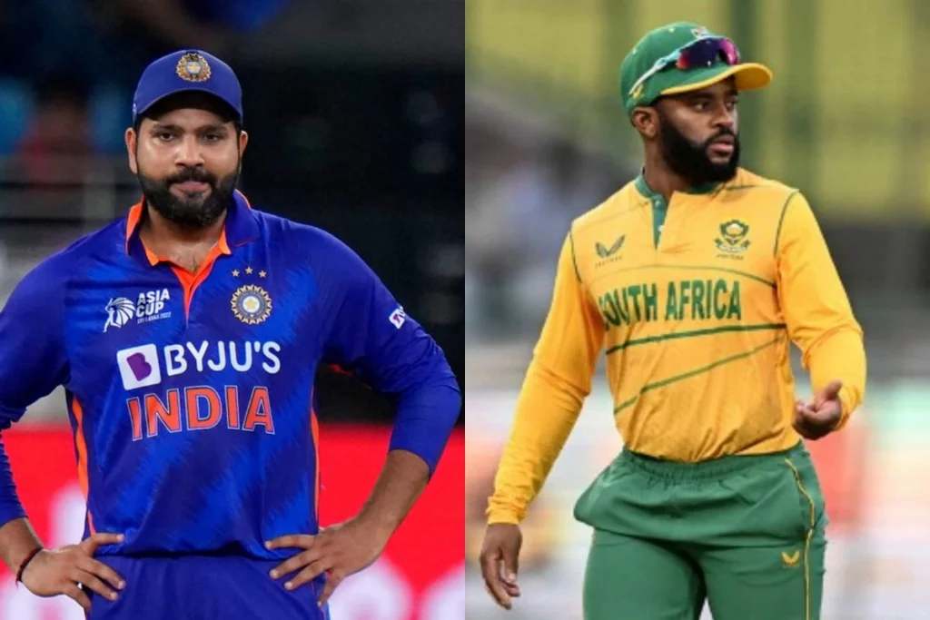 India vs SA 2022