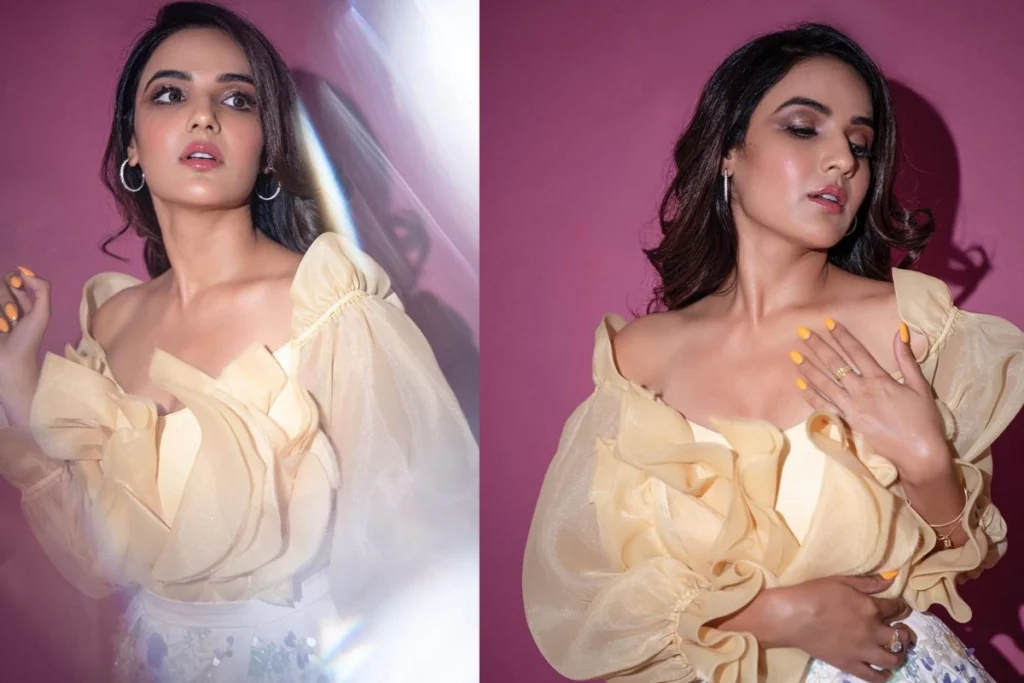 Jasmin Bhasin Photos