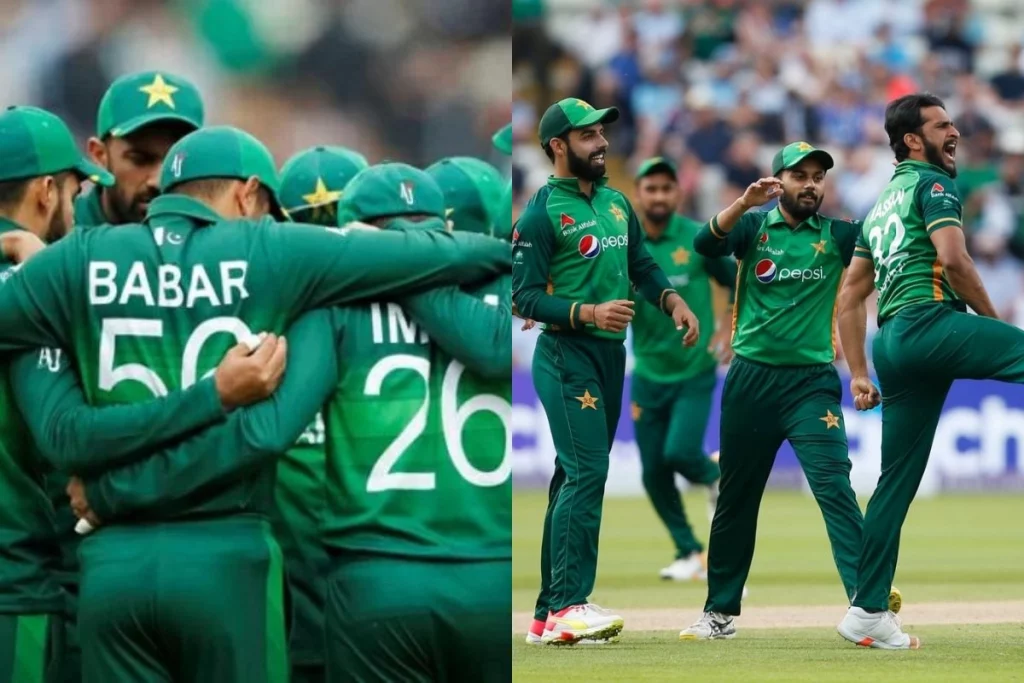 Pakistan Team