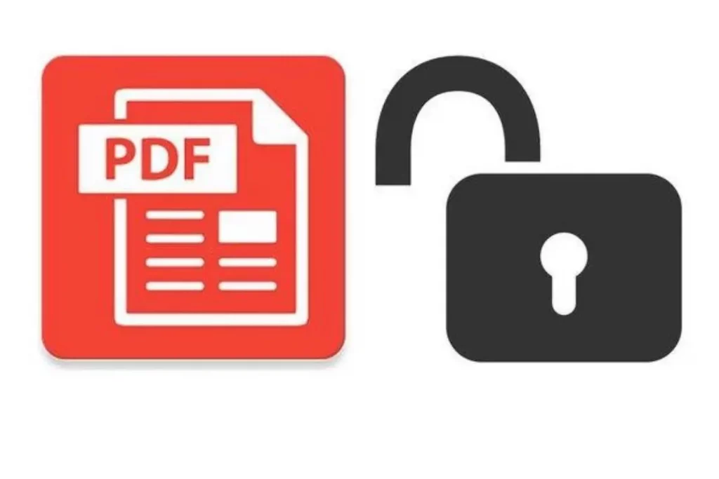 Password Remove PDF Files