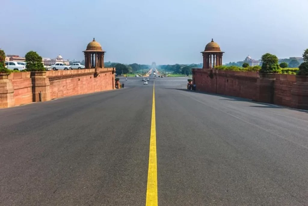 Rajpath New Name Kartavyapath