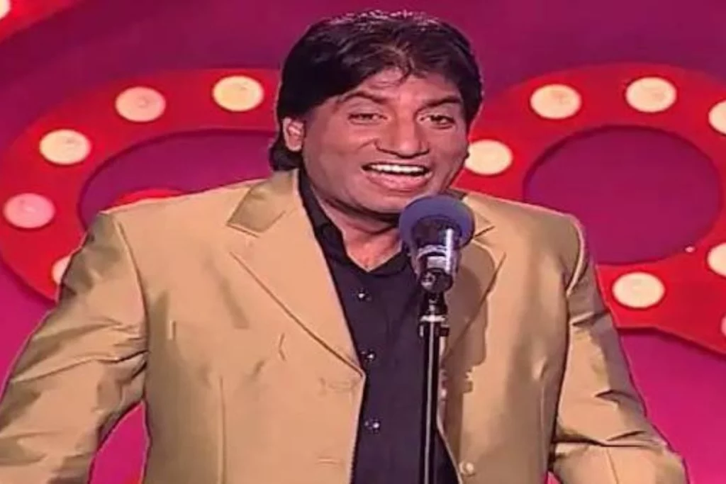 Raju Srivastav