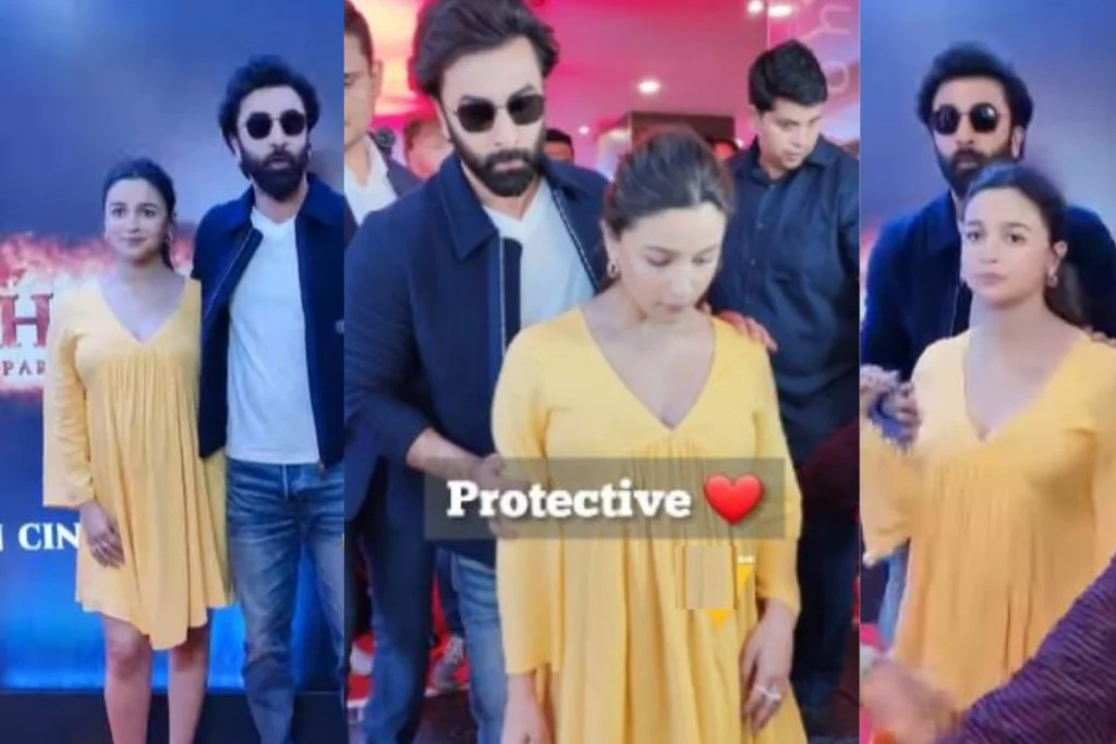 Ranbir Kapoor-Alia Bhatt