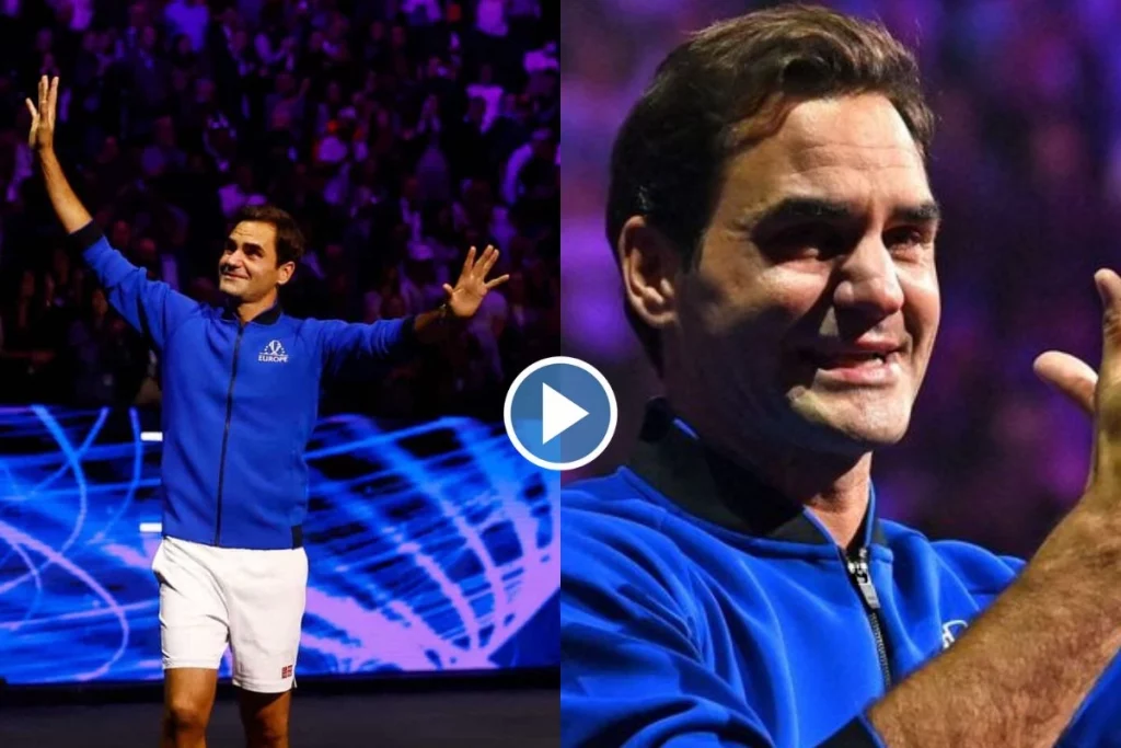 Roger Federer Video