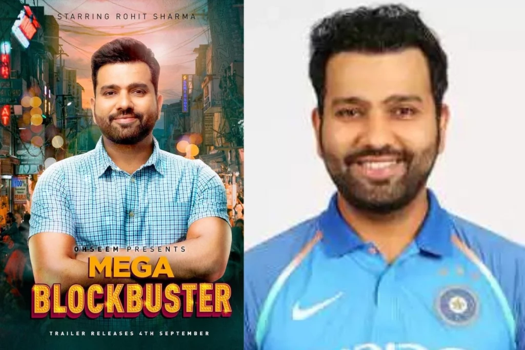 Rohit Sharma