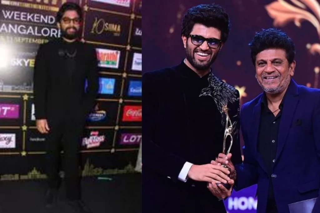 SIIMA 2022 Winner List