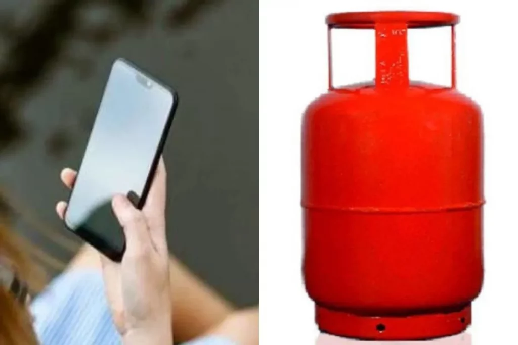 LPG Cylinder