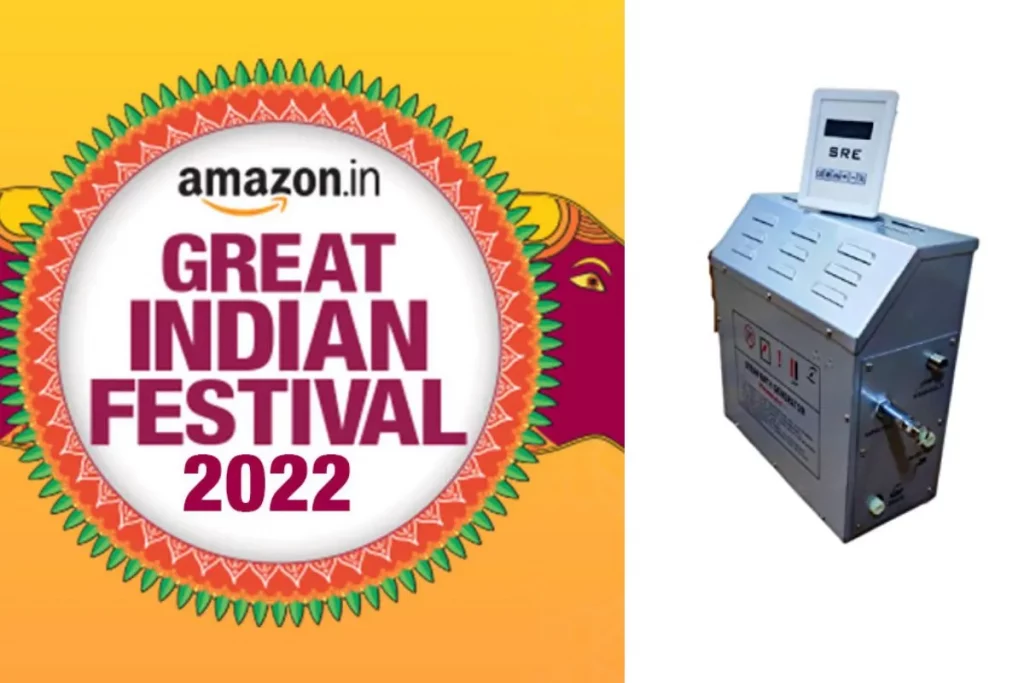 Amazon Great Indian Festival Sale 2022