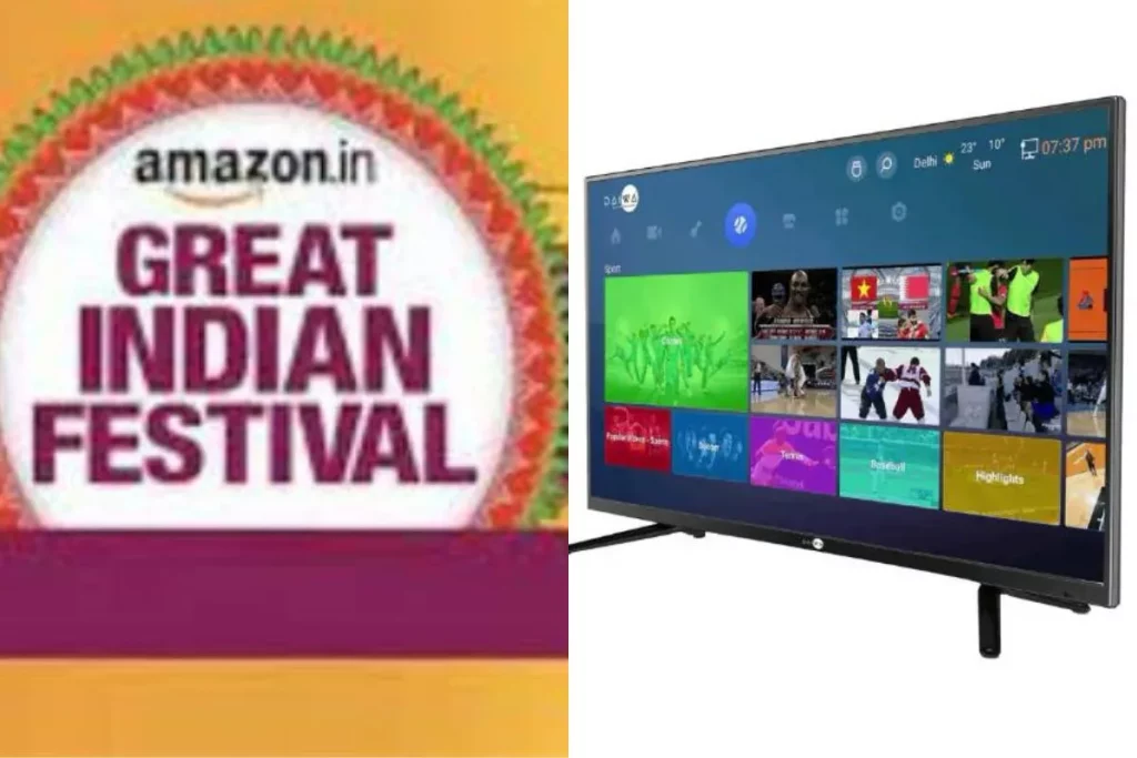 Amazon Great Indian Festival Sale 2022