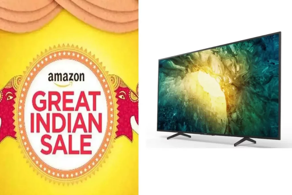 Amazon Great Indian Festival Sale 2022