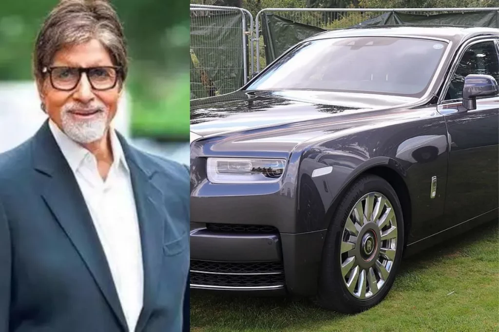 Amitabh Bachchan Car Collection