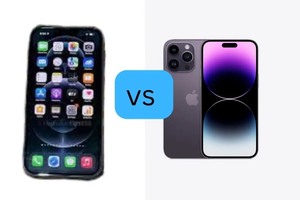 Apple iPhone 13 Pro Max vs iPhone 14 Pro Max