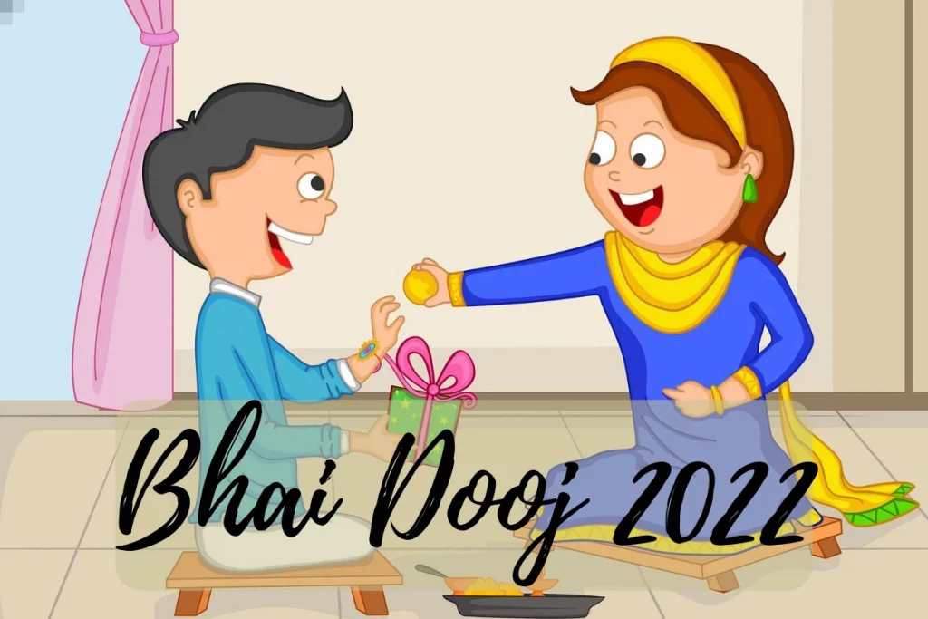 Bhai Dooj 2022