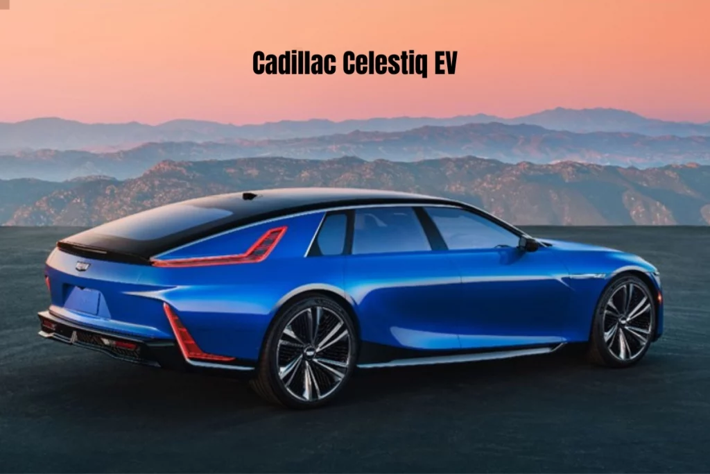 Cadillac Celestiq EV