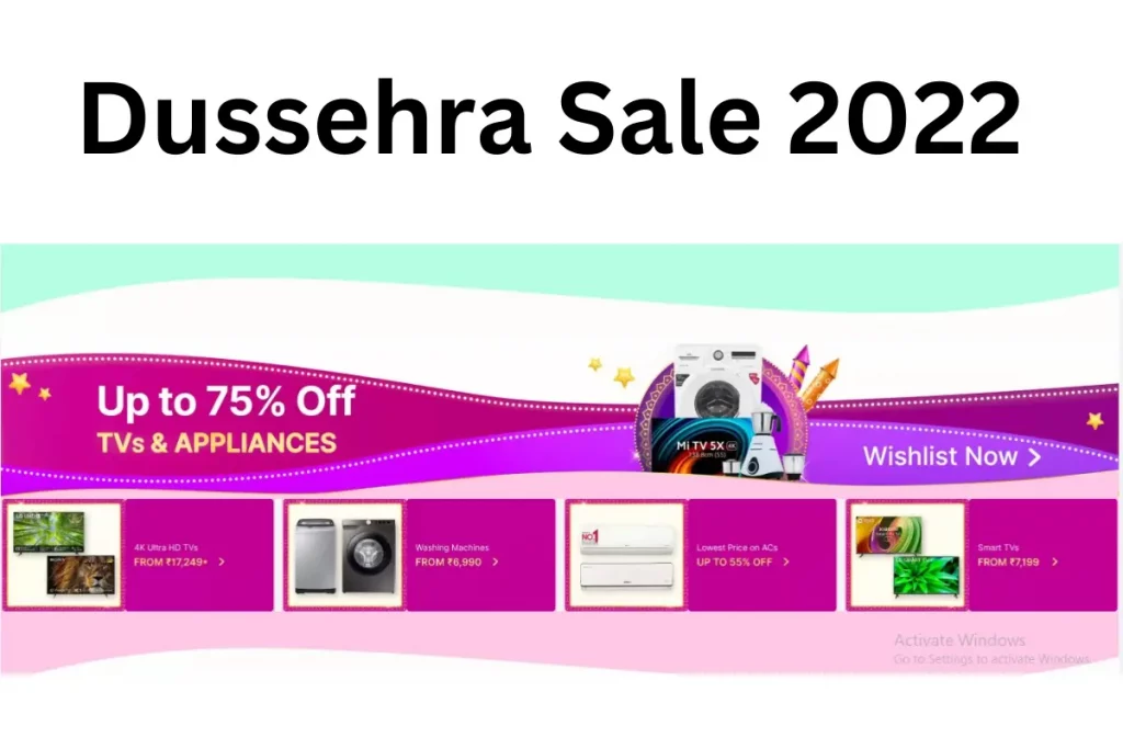 Dussehra Sale 2022