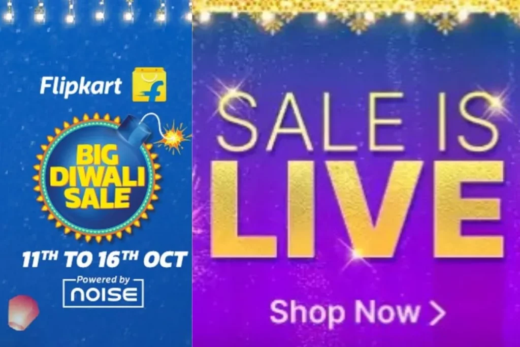 Flipkart Big Diwali Sale 2022