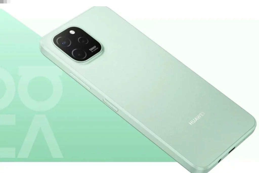 Huawei Nova Y61