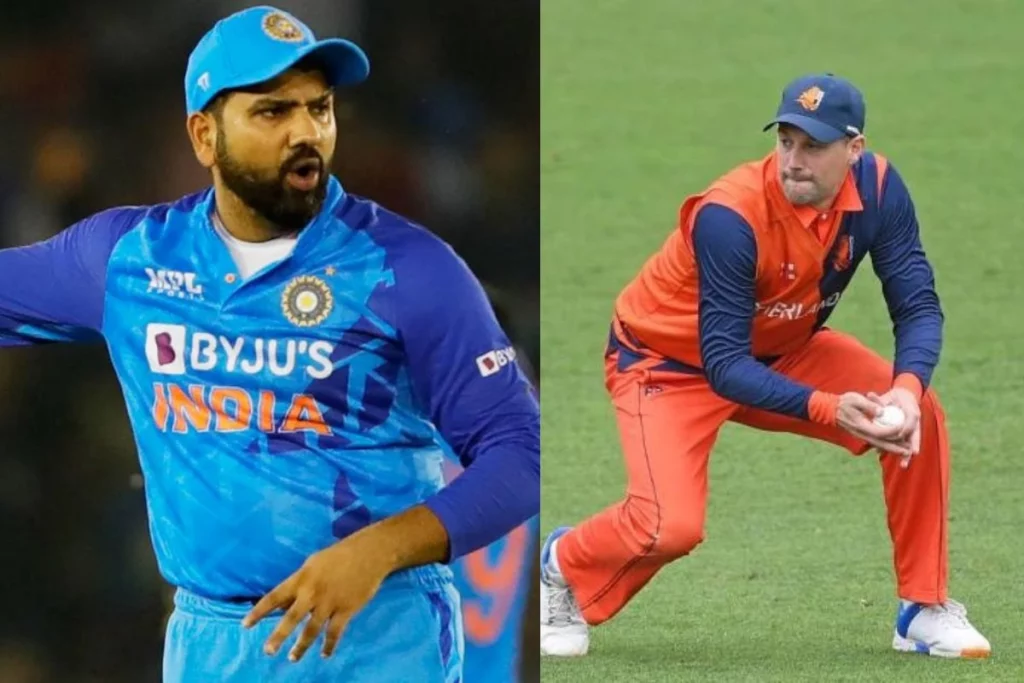 IND vs NED T20 WC 2022