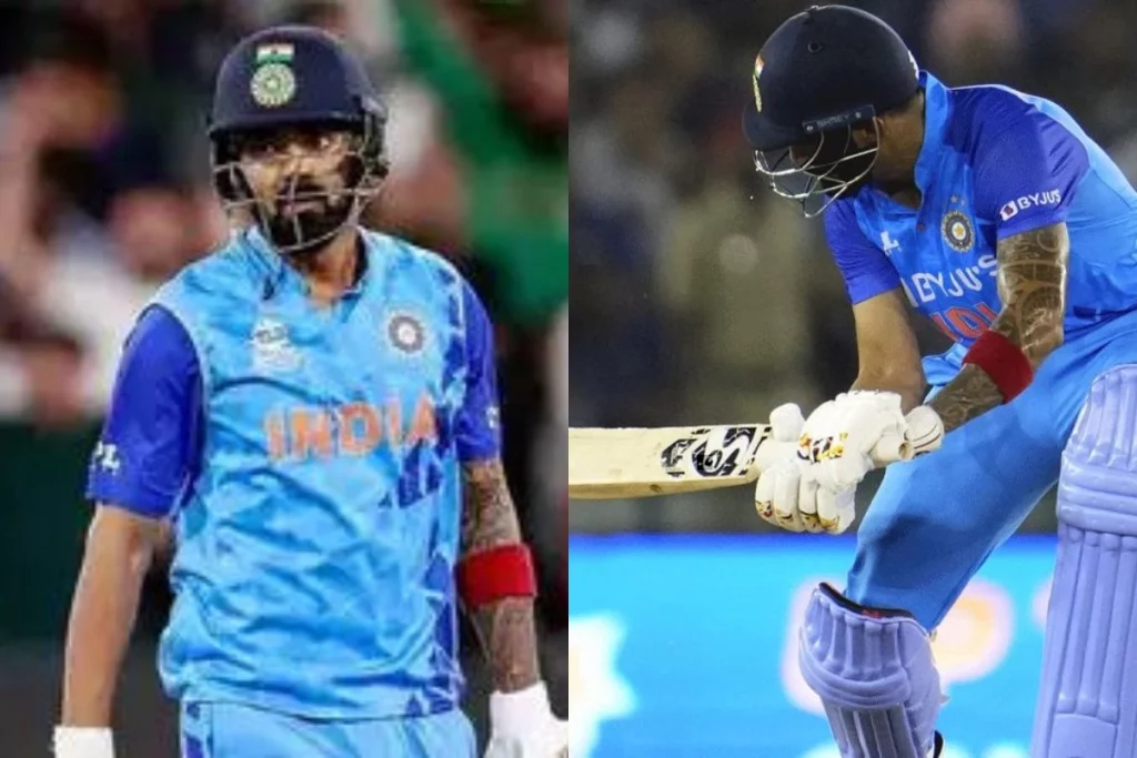 IND vs NED T20 WC 2022 एक फिर फ्लॉप हुए KL Rahul, 9 रन बनाकर लौटे पवेलियन