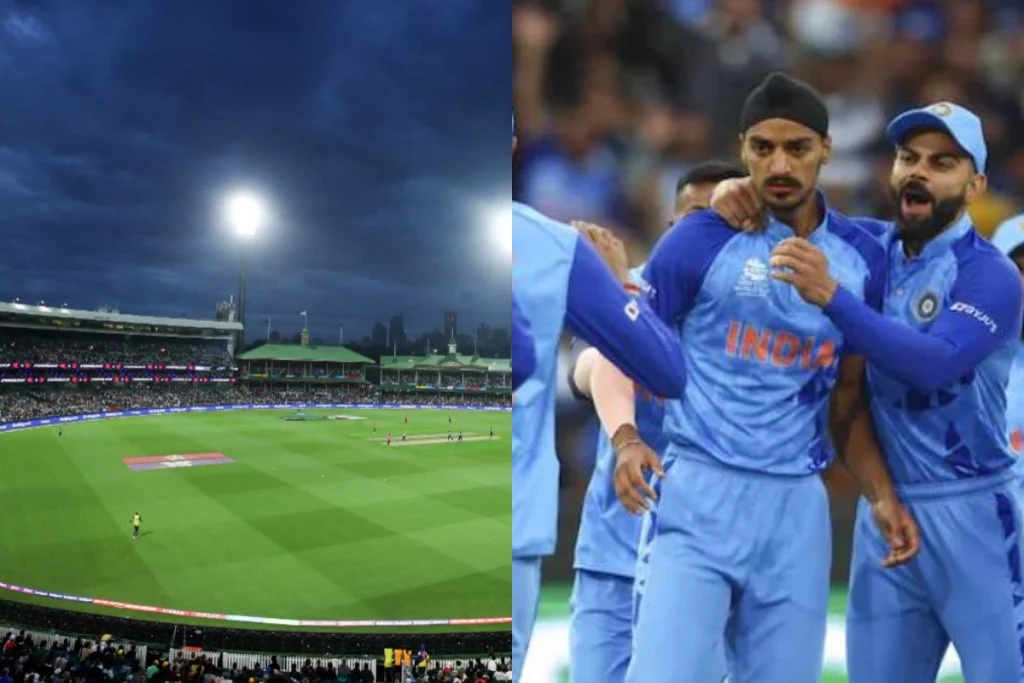 IND vs NED T20 WC 2022 मौसम विभाग की तरफ से चेतावनी, रद्द हो सकता है भारत का मैच