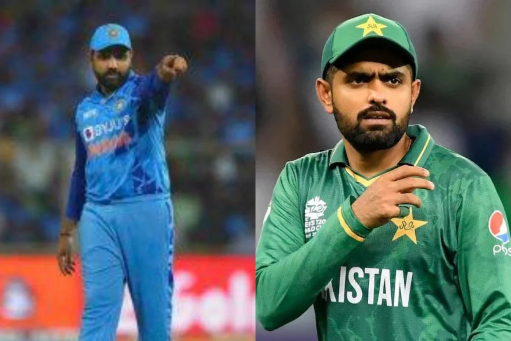 IND vs PAK T20 WC 2022