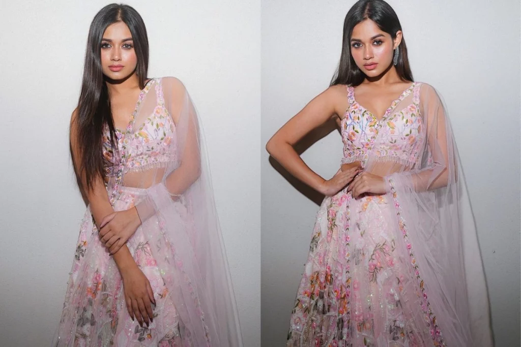 Jannat Zubair Photos