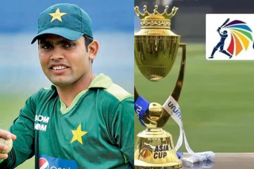 Kamran Akmal