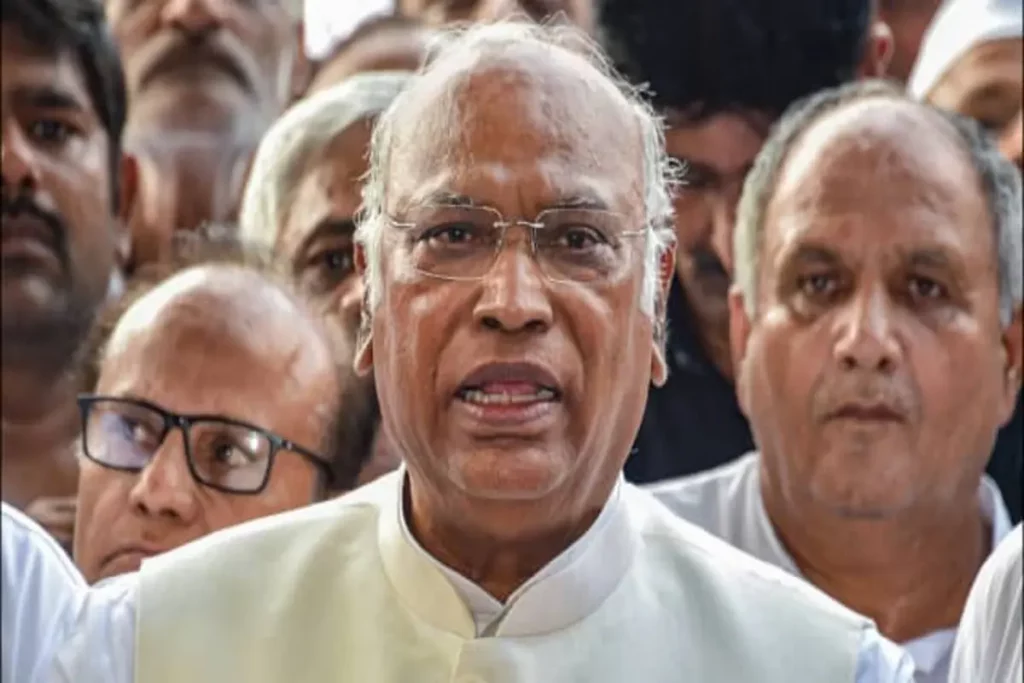 Mallijarjun Kharge