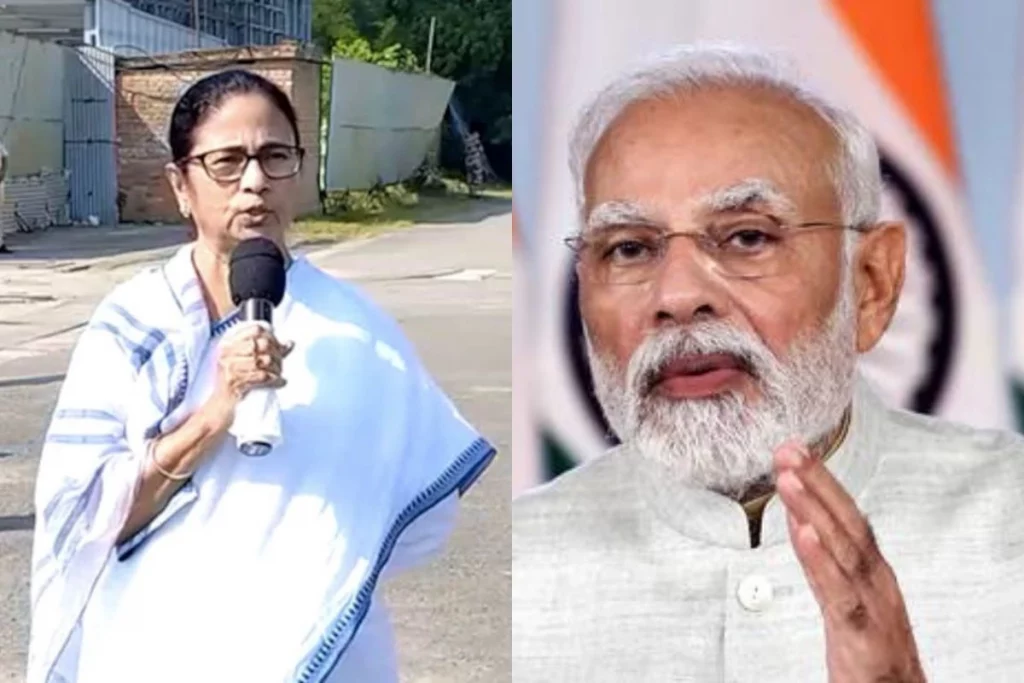 Mamata Banerjee बंगाल की CM ने PM Modi से की अपील - 'गांगुली को मिले ICC प्रमुख चुनाव में भाग लेने की अनुमति'