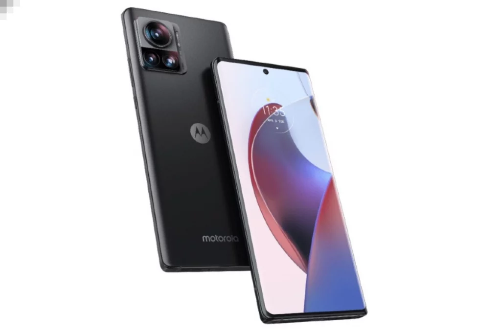 Moto X40