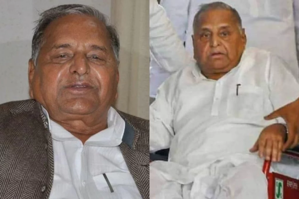 Mulayam Singh Yadav