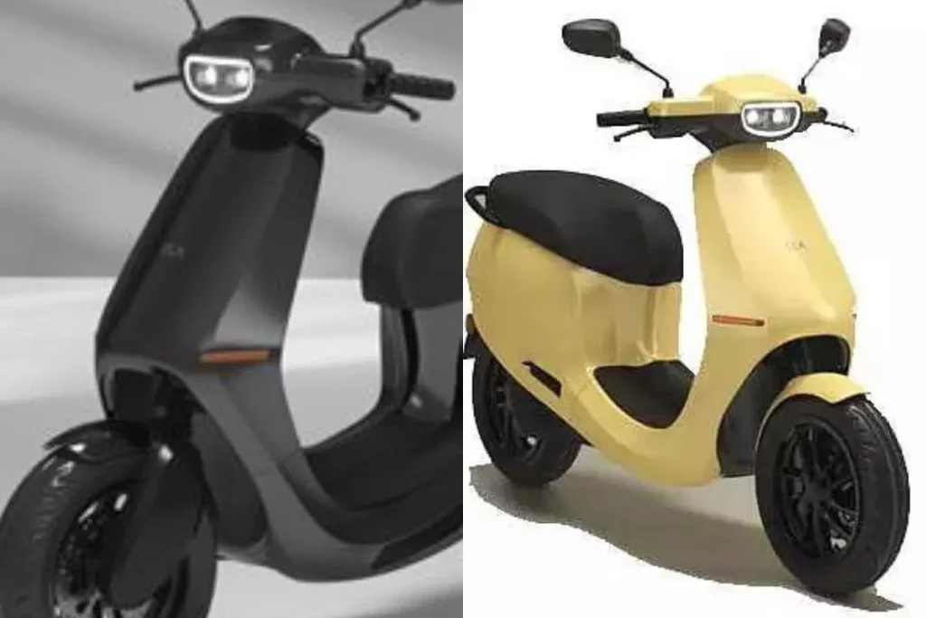 Ola Electric Scooter