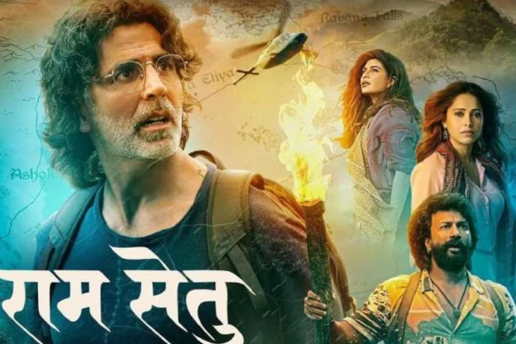 Ram Setu Box Office Collection