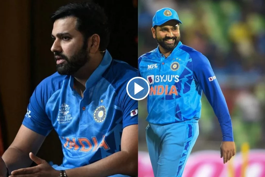 Rohit Sharma भारत के कप्तान ने IND vs PAK मैच को बताया 'Blockbuster', देखें Video