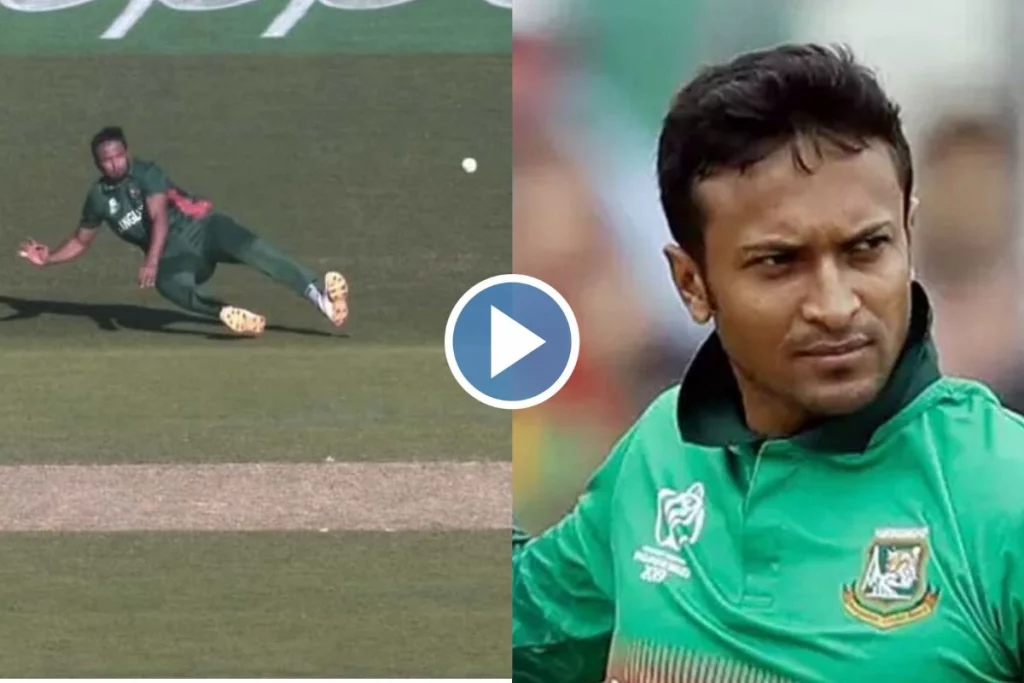 Shakib Al Hasan