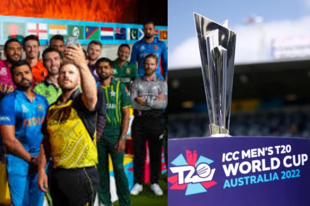 T20 World Cup 2022