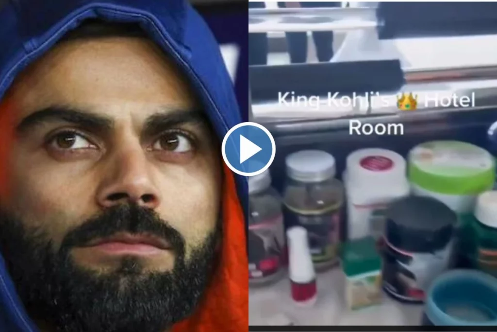 Virat Kohli ऑस्ट्रेलिया में हुई शर्मनाक हरकत, 'किंग कोहली' के होटल रूम का Video देख रह जाएंगे दंग