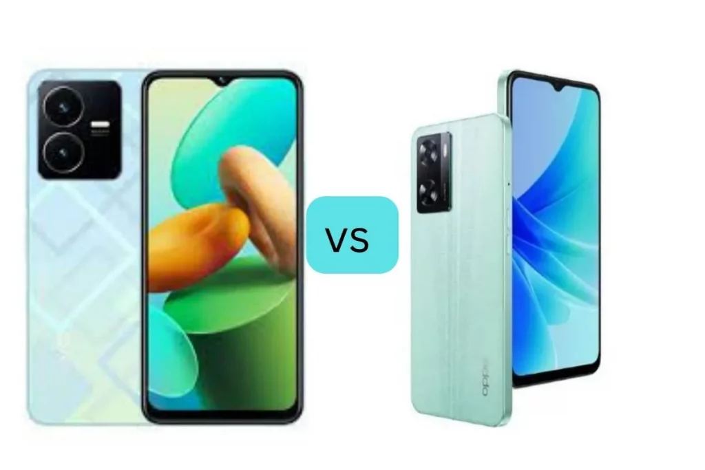 Vivo Y22 vs Oppo A57