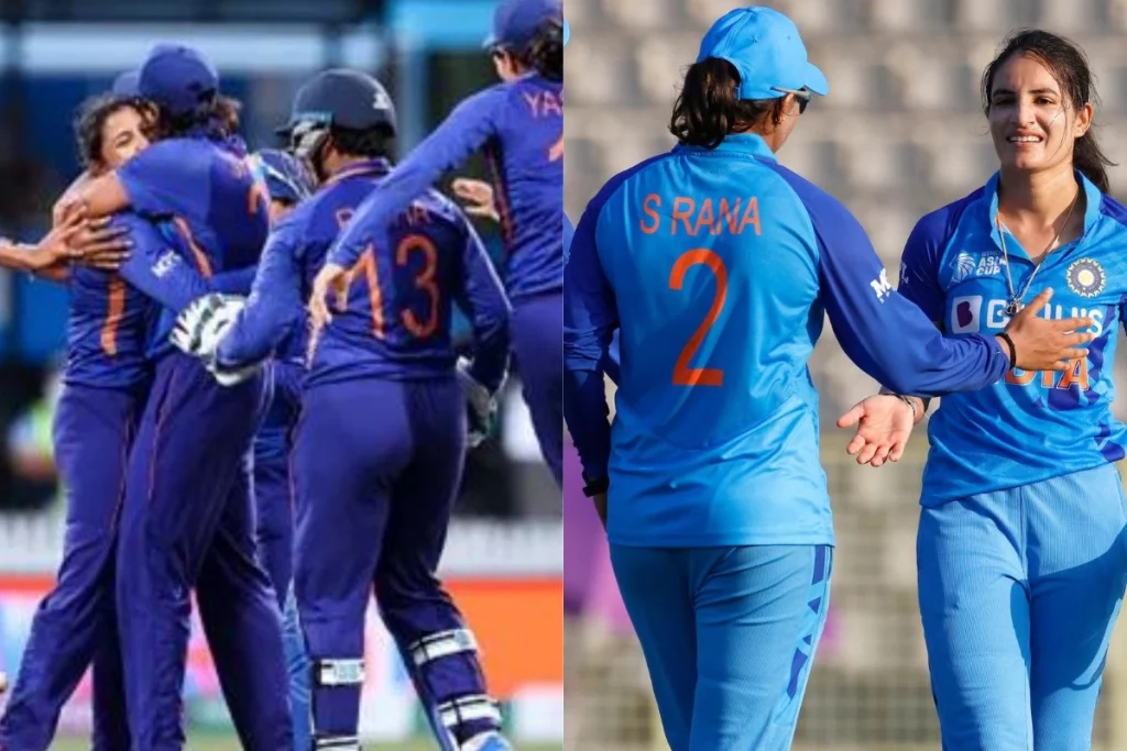 Women's Asia Cup 2022