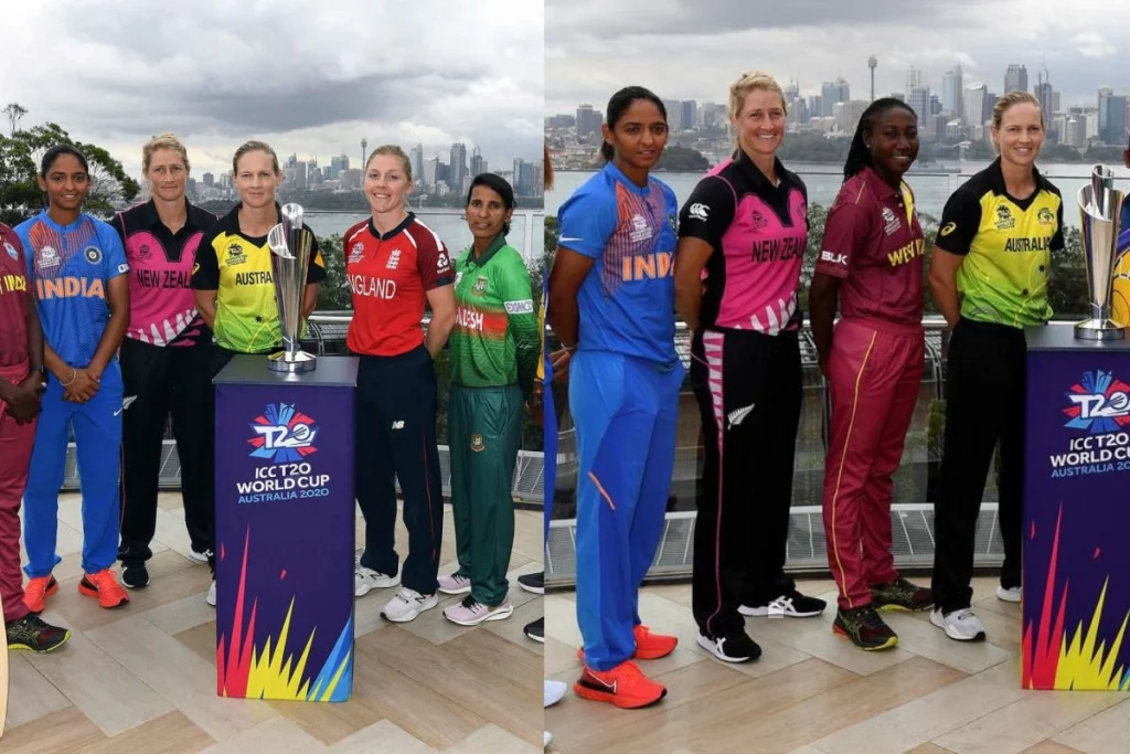 Women's T20 World Cup 2023