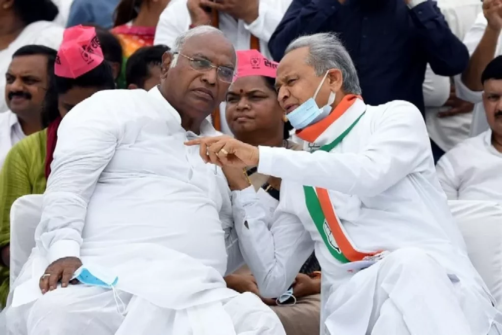 Mallikarjun Kharge