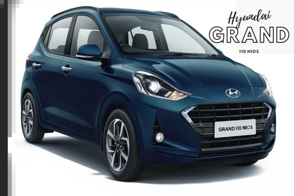 Hyundai Grand i10 Nios