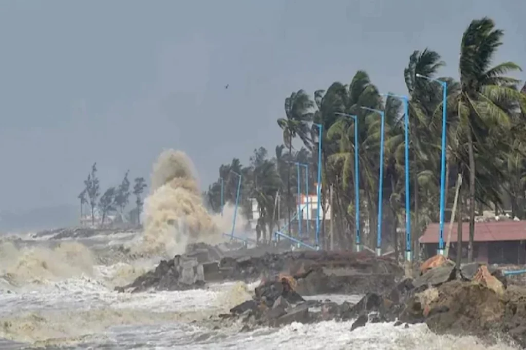 Cyclone Sitrang